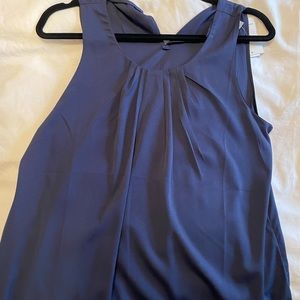 Banana Republic Silk Blouse NWT MED